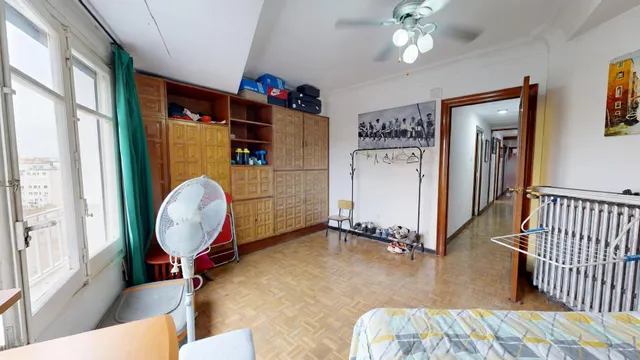 Piso con 3 dormitorios y gran terraza en Av. Fco. de Goya | Zaragoza — 23