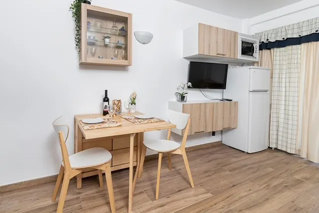 Estudio 1 habitación 33m² en venta - Centro — 7