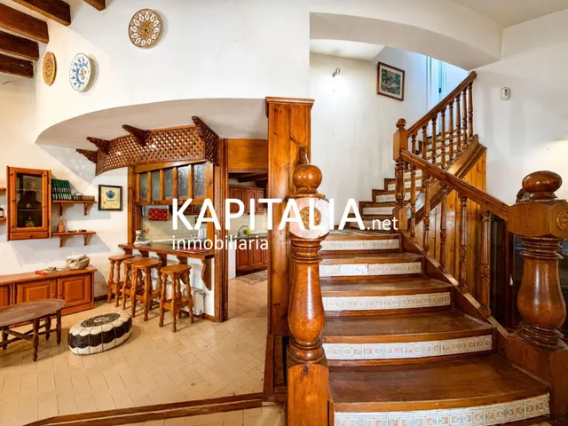 ESPECTACULAR CHALET EN SAN VICENT DEL RASPEIG EN PLENO ENTORNO NATURAL Y CON PISCINA PRIVADA. — 17