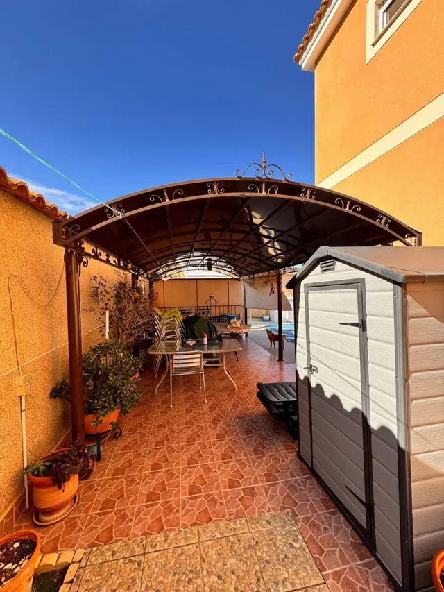 Villa 4 habitaciones 210m² en venta - Santa Ana-Miranda — 17