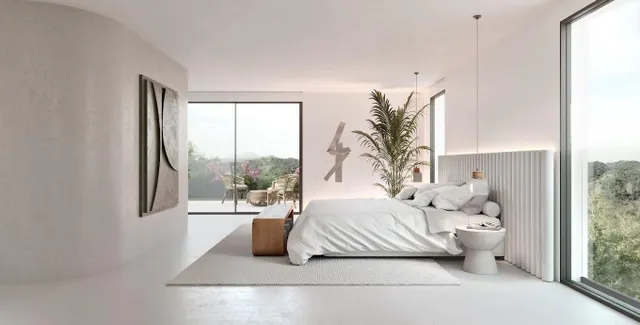 Apartamento de lujo rodeado de naturaleza — 6