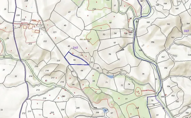 Terreno rural en venta - San Crispín - La Estación Consorcio