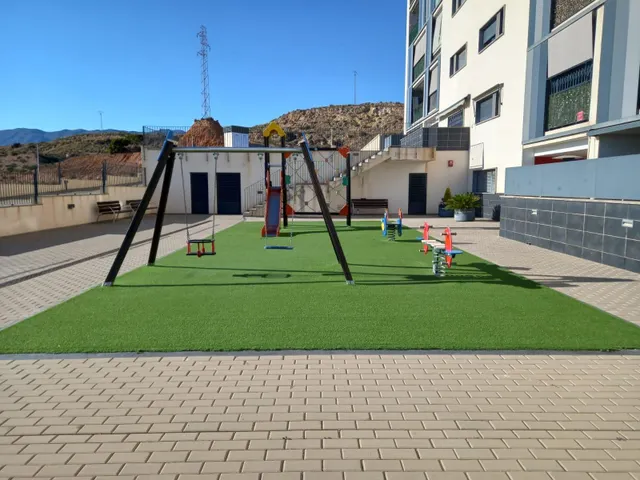 ¡FANTÁSTICO LOFT EN LA URBANIZACIÓN EL PINAR! — 15