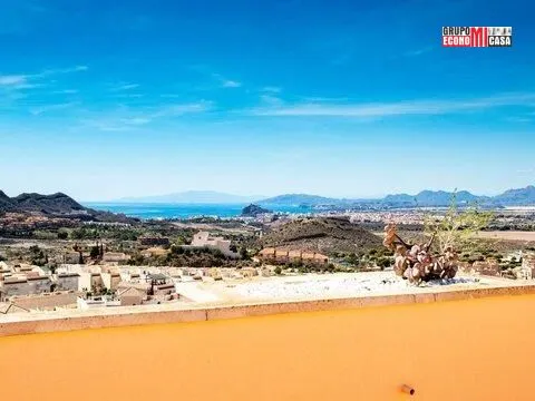 APARTAMENTO EN LOS COLLADOS ALTOS DE ÁGUILAS, MURCIA — 9