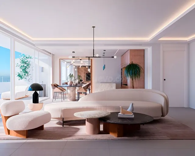 Ático 2 habitaciones 157m² en venta - El Higuerón - foto 3