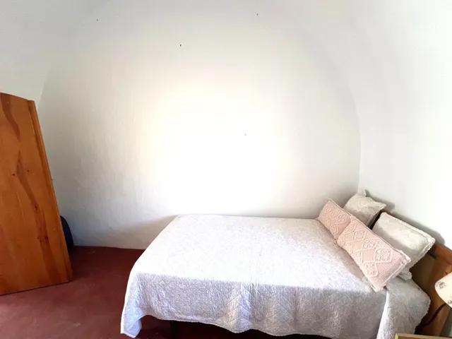Casa cortijo con encanto, parcela de 3.000 m2 y vistas a la montaña cerca del mar — 14
