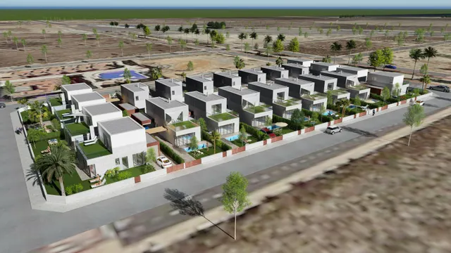 Villa 3 habitaciones 106m² en venta - Serena Golf — 14