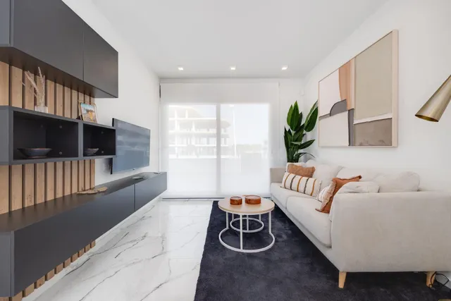 Residencial de Obra Nueva en San Miguel de Salinas – Apartam - foto 4