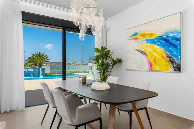 Villa 3 habitaciones 242m² en venta - Campoamor — 16