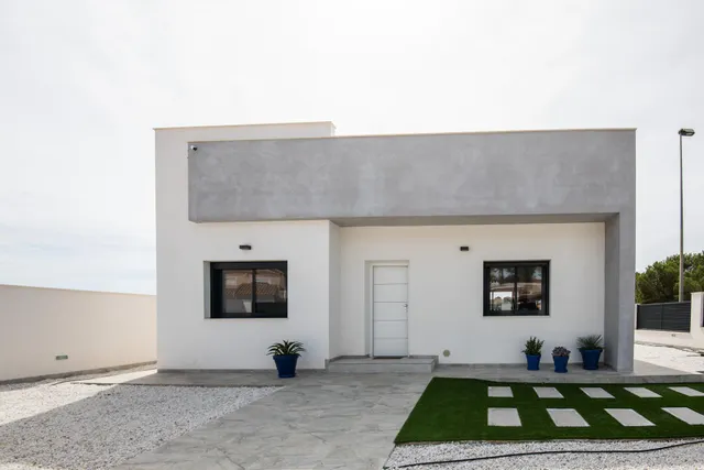Villa 2 habitaciones 108m² en venta - Pinar de Campoverde — 46