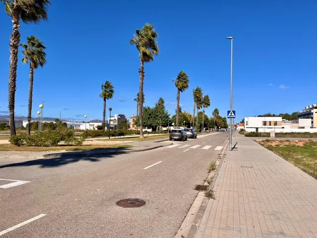 PARCELA A LA VENTA EN ALBERIQUE — 8
