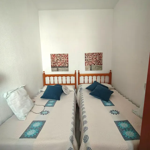 Bungalow planta alta en el chaparral Torrevieja — 12