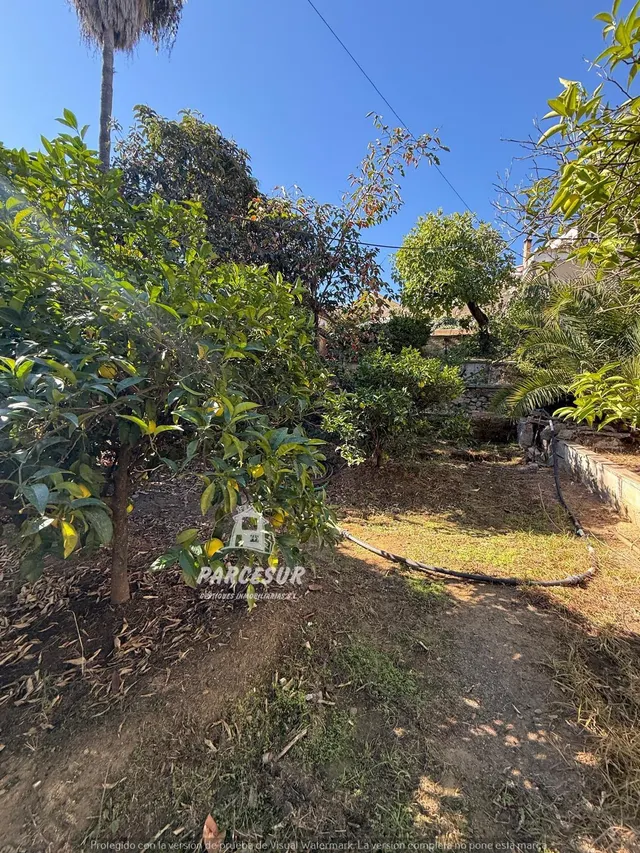 Chalet Independiente con piscina, en la zona de Alcolea. — 45