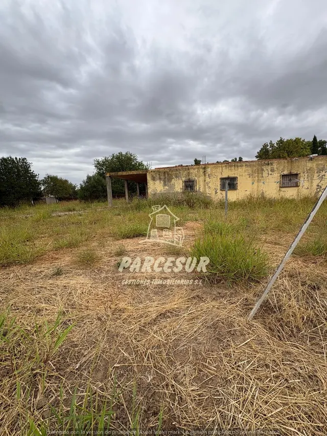 Encantadora Casa de Campo en Crta. Aeropuerto, Córdoba por solo €80,000 — 25