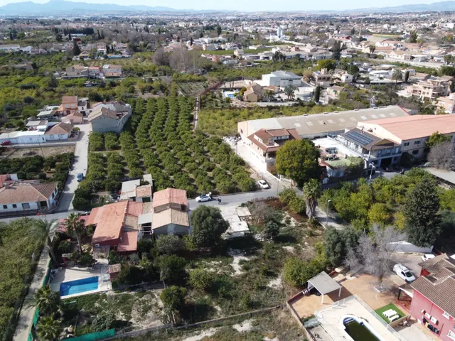 TERRENO URBANO EN MURCIA — 20