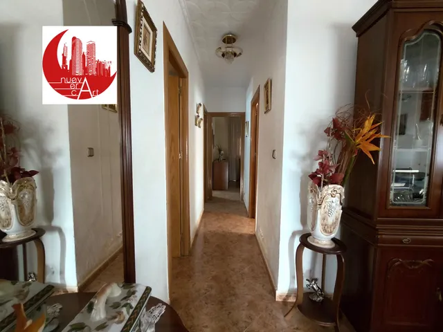 ¡Piso en planta baja en venta de 3 dormitorios, 2 baños y amplio jardín en El Algar! — 6