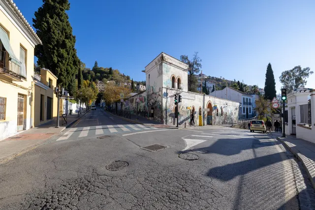 Barrio del Realejo. Sacamos a la venta dos plazas de garaje para coche muy grande. — 19
