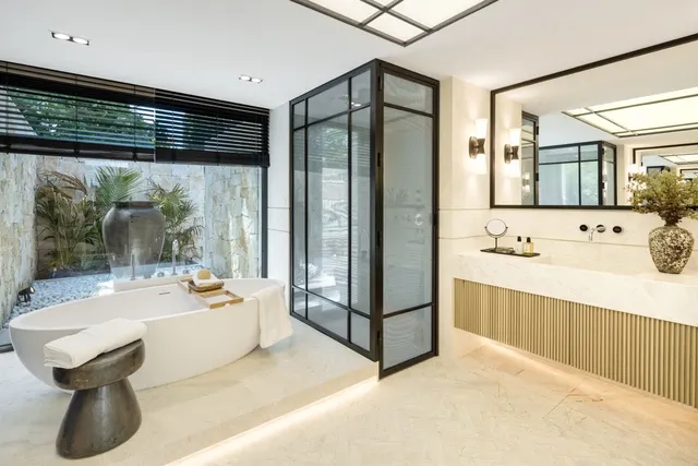 Villa 7 habitaciones 1636m² en venta - Puerto Banus — 12