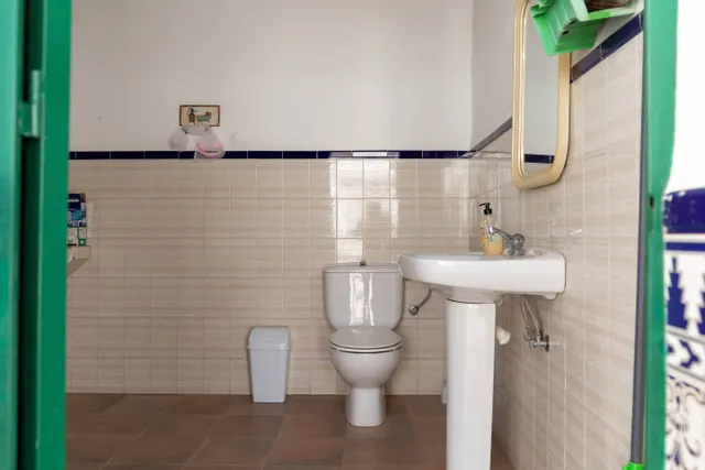 Casa en planta baja con patio — 37