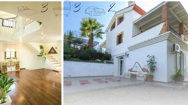 Finca rústica 3 habitaciones 233m² en venta - Marbella — 6