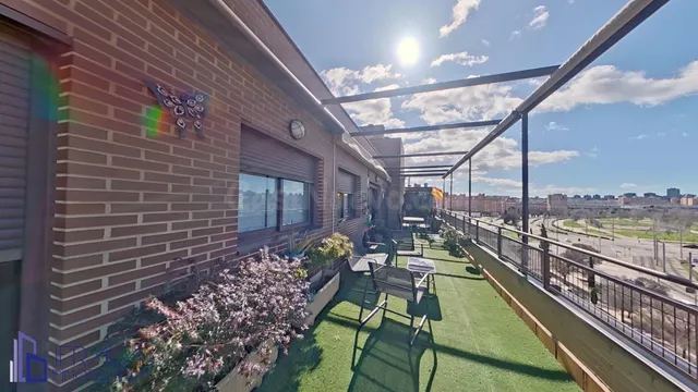 Ático 4 habitaciones 127m² en venta - Sanchinarro - foto 2