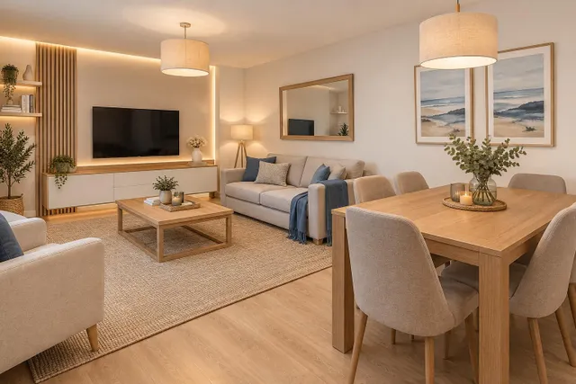 Piso 3 habitaciones 95m² en venta - El Carbayedo - El Quirinal — 9