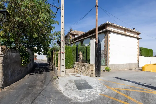 EXCLUSIVA FINCA CON 30.000 m2 DE SUELO URBANIZABLE EN OGÍJARES (GRANADA) – VIVIENDA, PISCINA Y GRAN POTENCIAL DE INVERSIÓN — 6