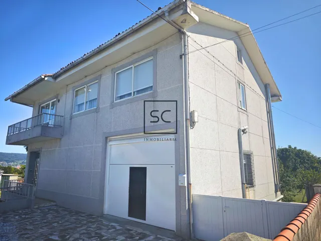 Casa con finca en San Juan, Ferrol — 48