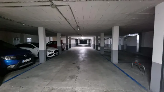 GARAJES EN VENTA C/ VIRIDIANA, VALDESPARTERA — 3