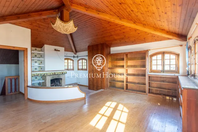 Majestuosa propiedad única en venta en Cabrera de Mar — 19