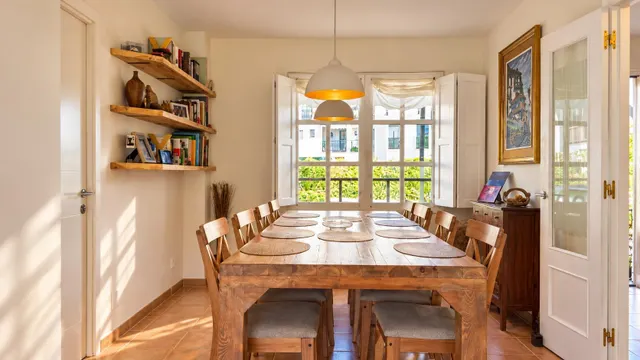CHALET CON JARDIN Y GARAJE EN COMILLAS — 14