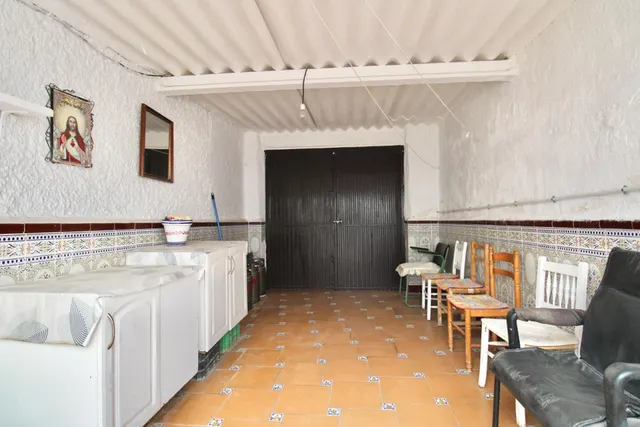 Casa de planta baja en las Cabañuelas — 40