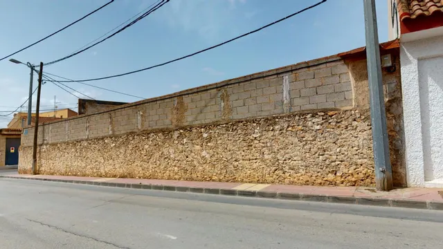 Se Vende: Parcela de aprox. 1.500 m2 de suelo urbano directo en Corvera — 6