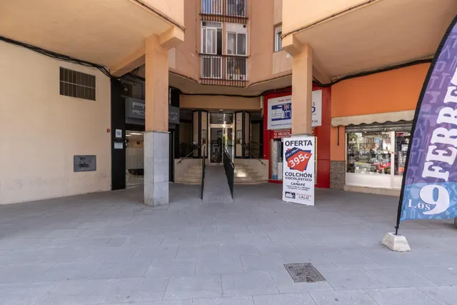 PISO JUNTO PLAZA DE LA HIPICA - AVENIDA DE AMERICA — 46