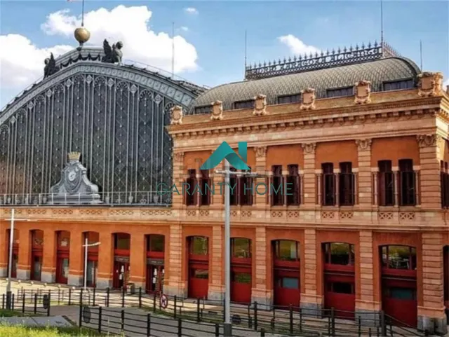 Alquiler Local Mercado Santa María de la Cabeza - foto 4
