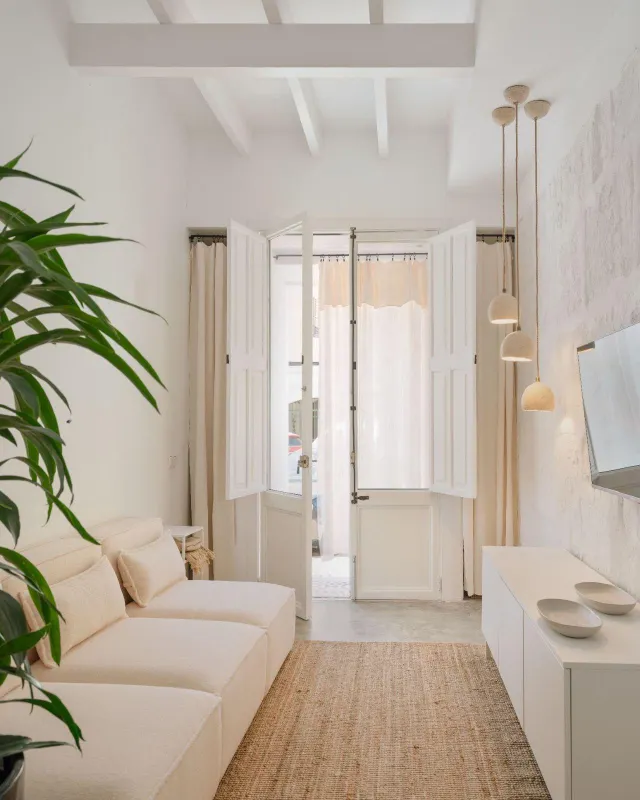 Casa encantadora en Muro con piscina privada para los amantes de la arquitectura — 16