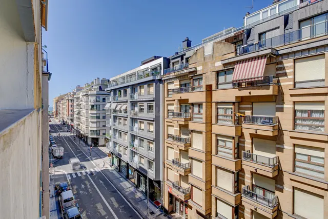 Venta de piso en San Sebastián - Donostia