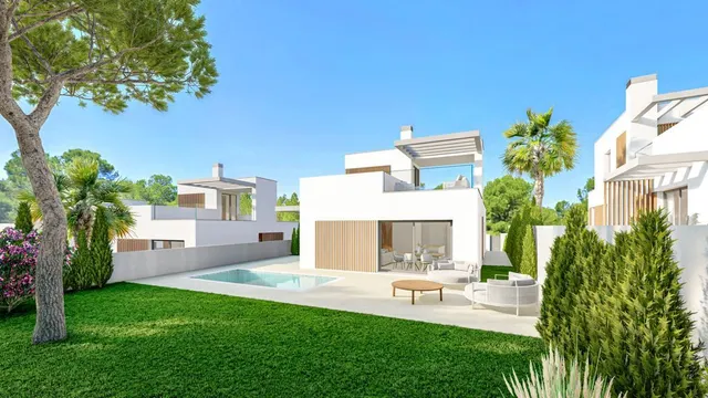Villa 3 habitaciones 270m² en venta - Golf Bahía — 6