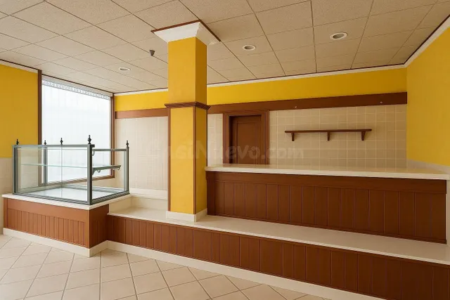 ¿Buscas un espacio listo para arrancar tu panadería-cafeterí - foto 2