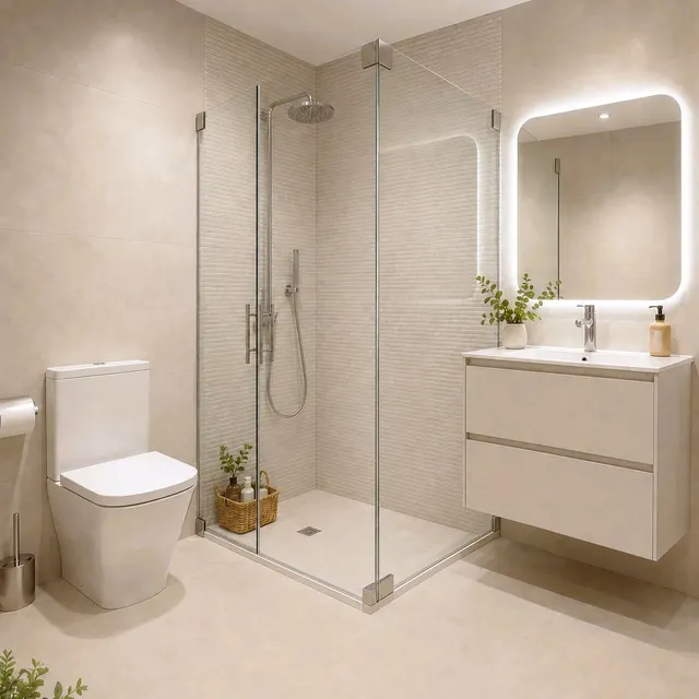 Apartamento 2 habitaciones 74m² en venta - Las Flores — 23
