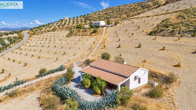 IMPRESIONANTE FINCA RÚSTICA CON DOS VILLAS, PISCINA Y CASI C - foto 5