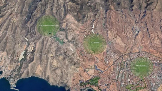 Terreno urbano 40000m² en venta - Salobre Golf - foto 5