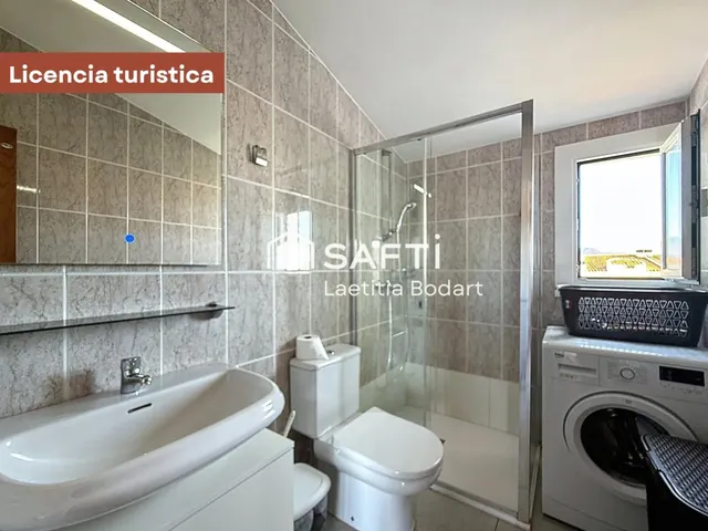 Casa de pescador con licencia turística y amarre - Empuriabrava — 28