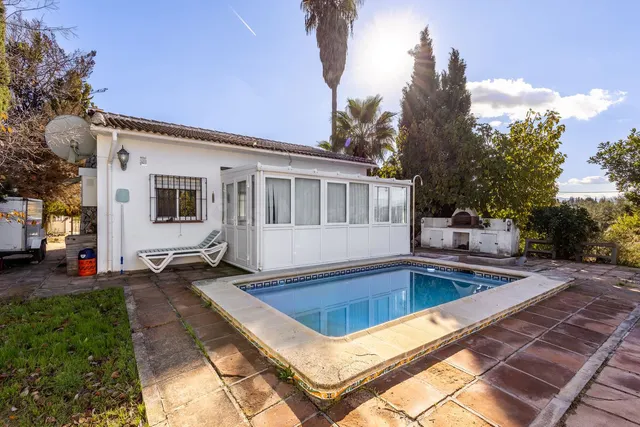 Finca rústica 2 habitaciones 70m² en venta - Costa del Sol — 4