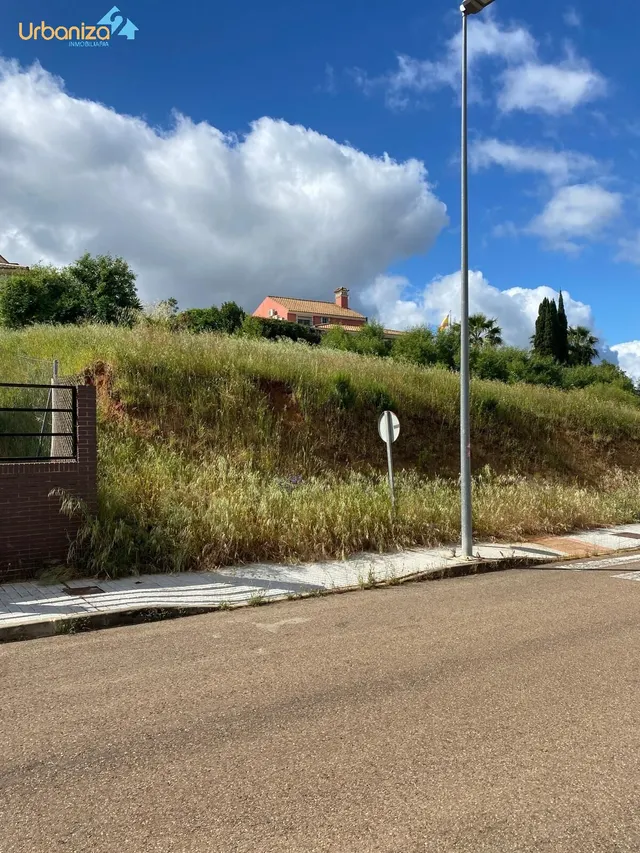 parcela urbana en los montitos — 2