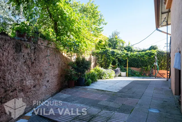 Granja amb posibilitat dues vivendes — 34