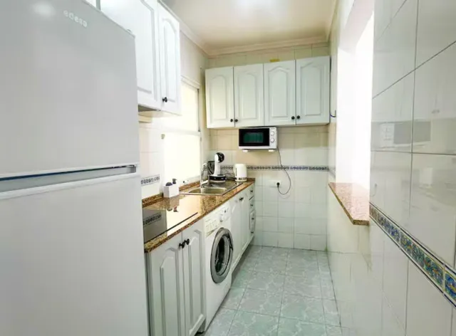 PRECIOSO APARTAMENTO A UNOS PASOS DE TODOS LOS SERVICIOS Y DE LA PLAYA — 7