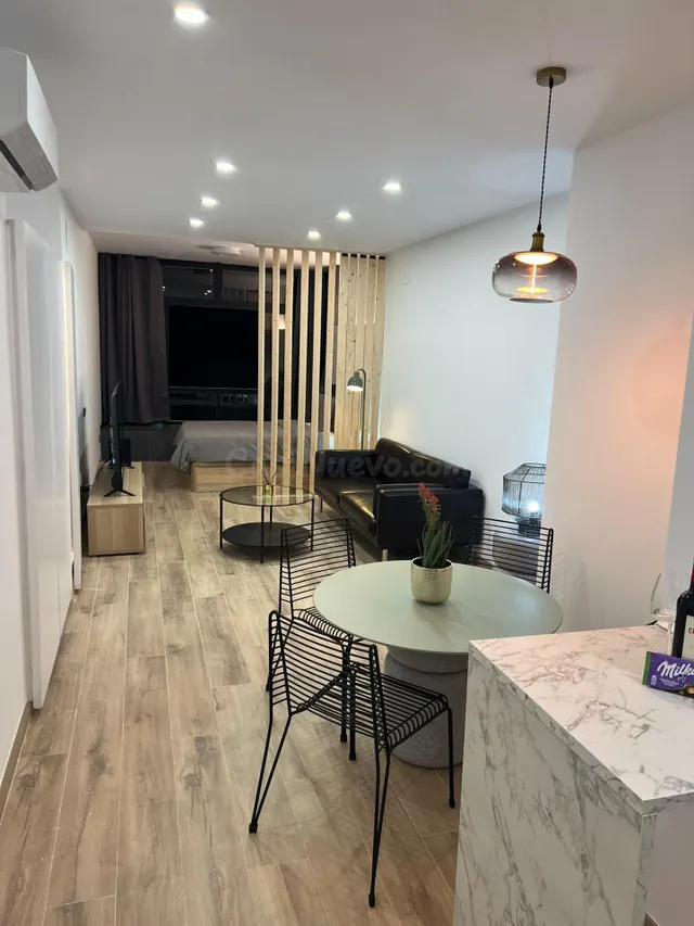 ESTUDIO DE ALQUILER LARGA TEMPORADA EN TORREMOLINOS - foto 3
