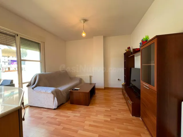ÁTICO DE 1 DORMITORIO, GARAJE Y TRASTERO EN SAN ROQUE - foto 5