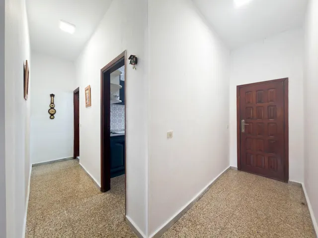 Piso de 2 dormitorios con amplia azotea de uso privativo en San Matías — 14